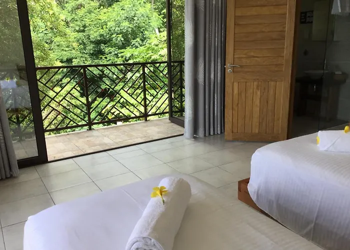 Bougainvillas Seychelles Apartmán Anse Royale