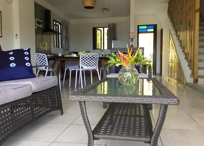 Apartmán Bougainvillas Seychelles Anse Royale
