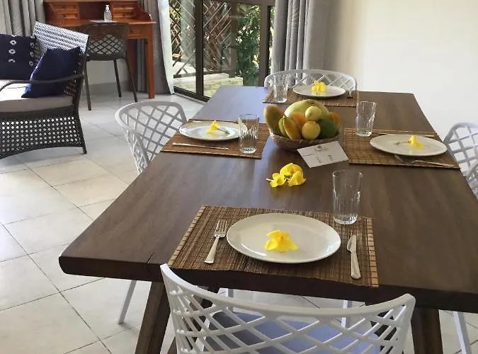 Bougainvillas Seychelles Apartmán Anse Royale