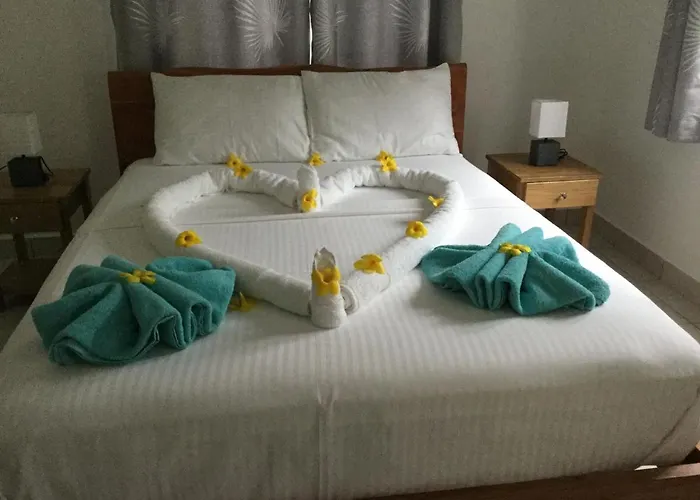 Apartmán Bougainvillas Seychelles