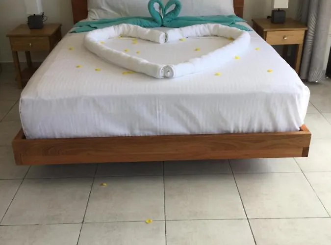 Bougainvillas Seychelles Anse Royale