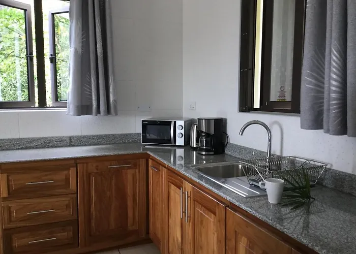 Bougainvillas Seychelles Apartmán Anse Royale
