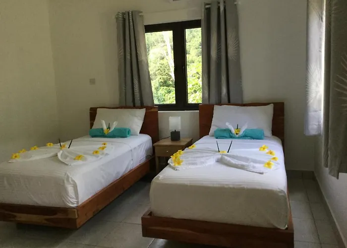 Bougainvillas Seychelles *