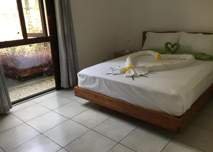 Apartmán Bougainvillas Seychelles