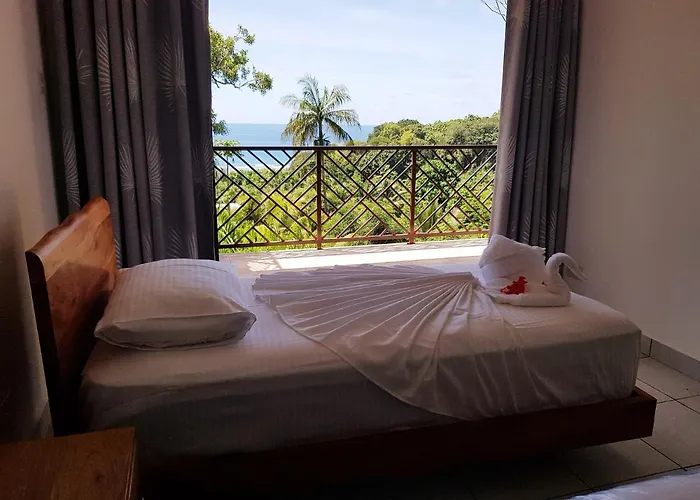 Bougainvillas Seychelles
