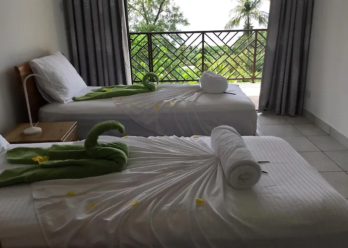 Bougainvillas Seychelles