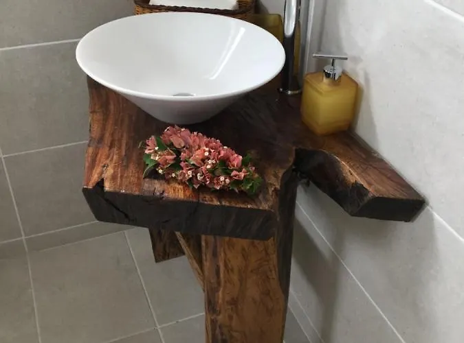 Bougainvillas Seychelles Apartmán Anse Royale