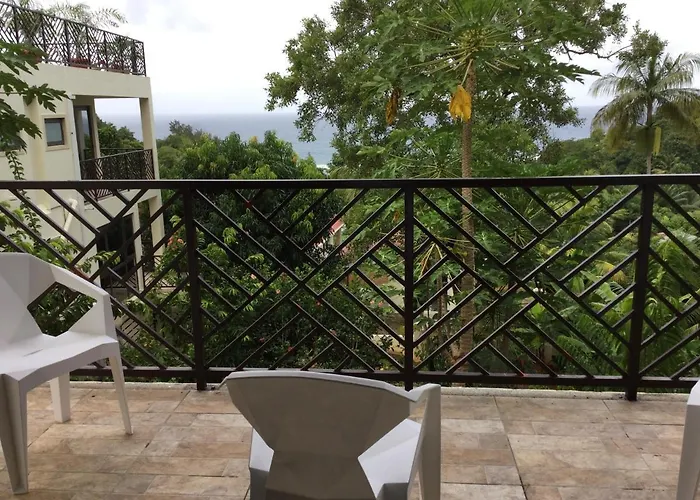 Bougainvillas Seychelles Apartmán Anse Royale