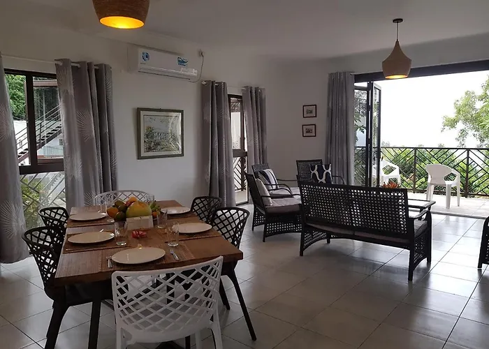 Apartmán Bougainvillas Seychelles