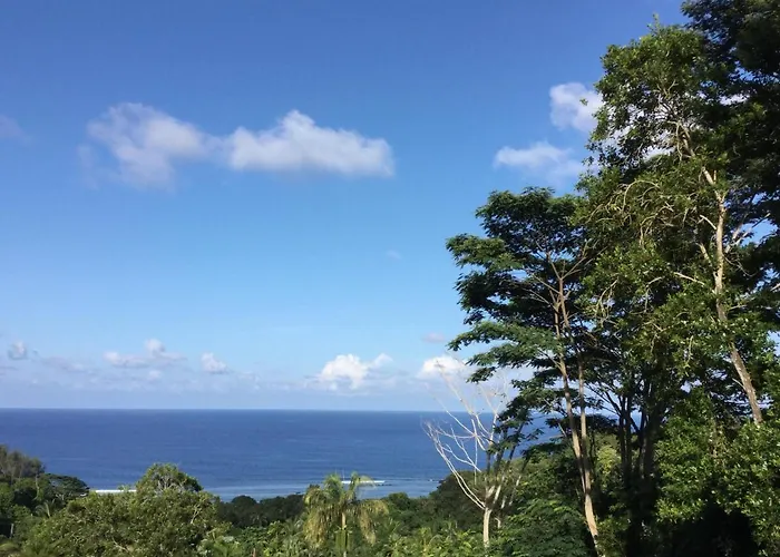 Bougainvillas Seychelles Apartmán Anse Royale
