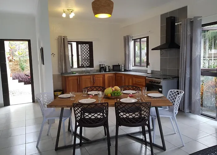 Apartmán Bougainvillas Seychelles