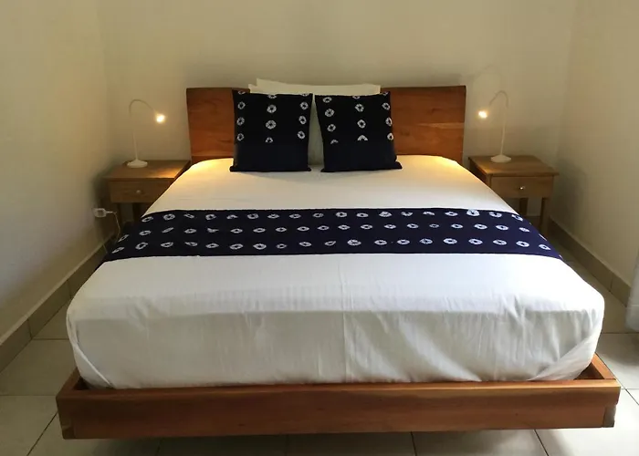 Apartmán Bougainvillas Seychelles