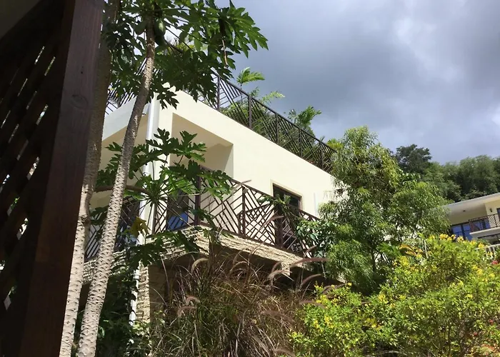 Apartmán Bougainvillas Seychelles
