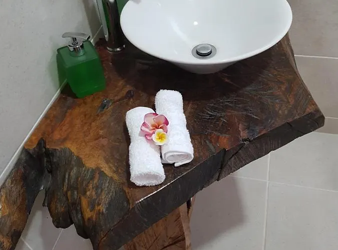 Apartmán Bougainvillas Seychelles *