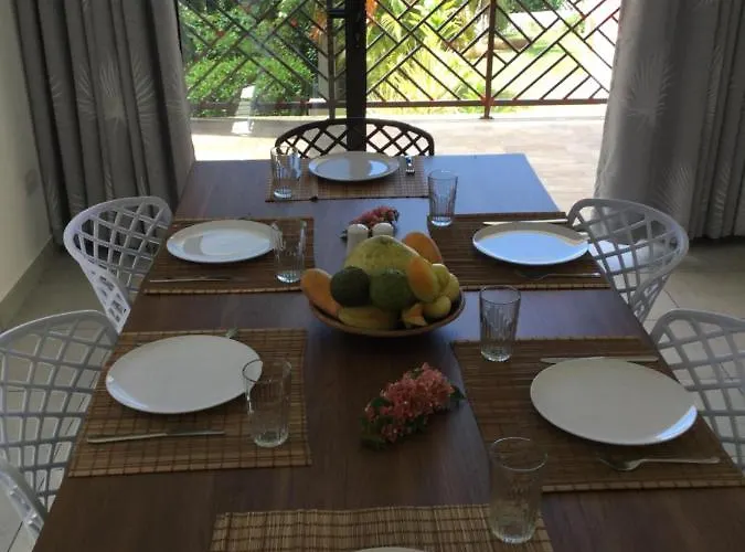 Bougainvillas Seychelles Apartmán *
