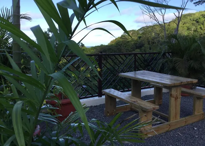Bougainvillas Seychelles * Anse Royale