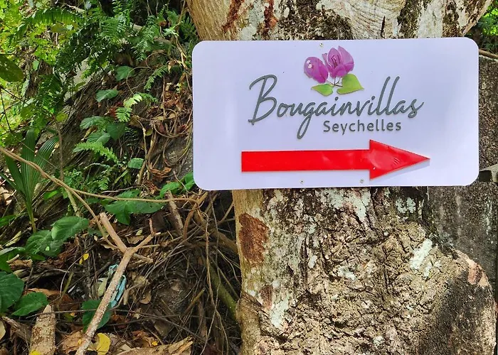 Bougainvillas Seychelles Apartmán