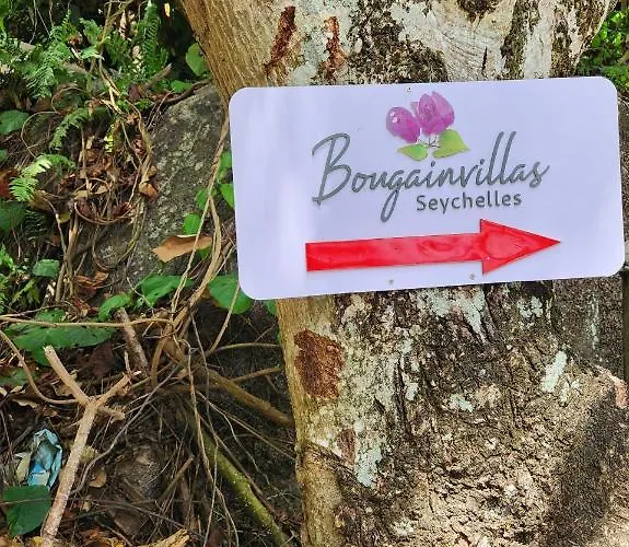 Apartmán Bougainvillas Seychelles