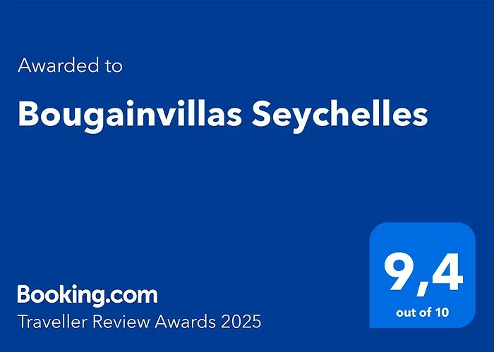 Apartmán Bougainvillas Seychelles Anse Royale